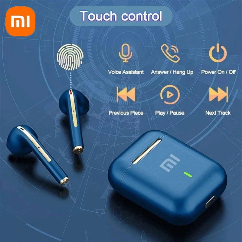 Fones de Ouvido Bluetooth Xiaomi estéreo esportivo com microfone: Experimente a Liberdade Absoluta